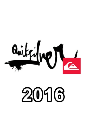 QUIKSILVER 2016 QUIKSILVER 2016